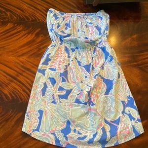 Lilly Pulitzer Windsor Pull-on Dress
